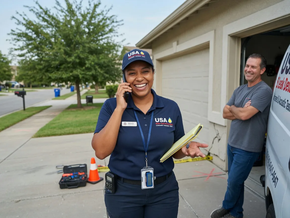 Slab Leak Repair Allison, PA FAQs